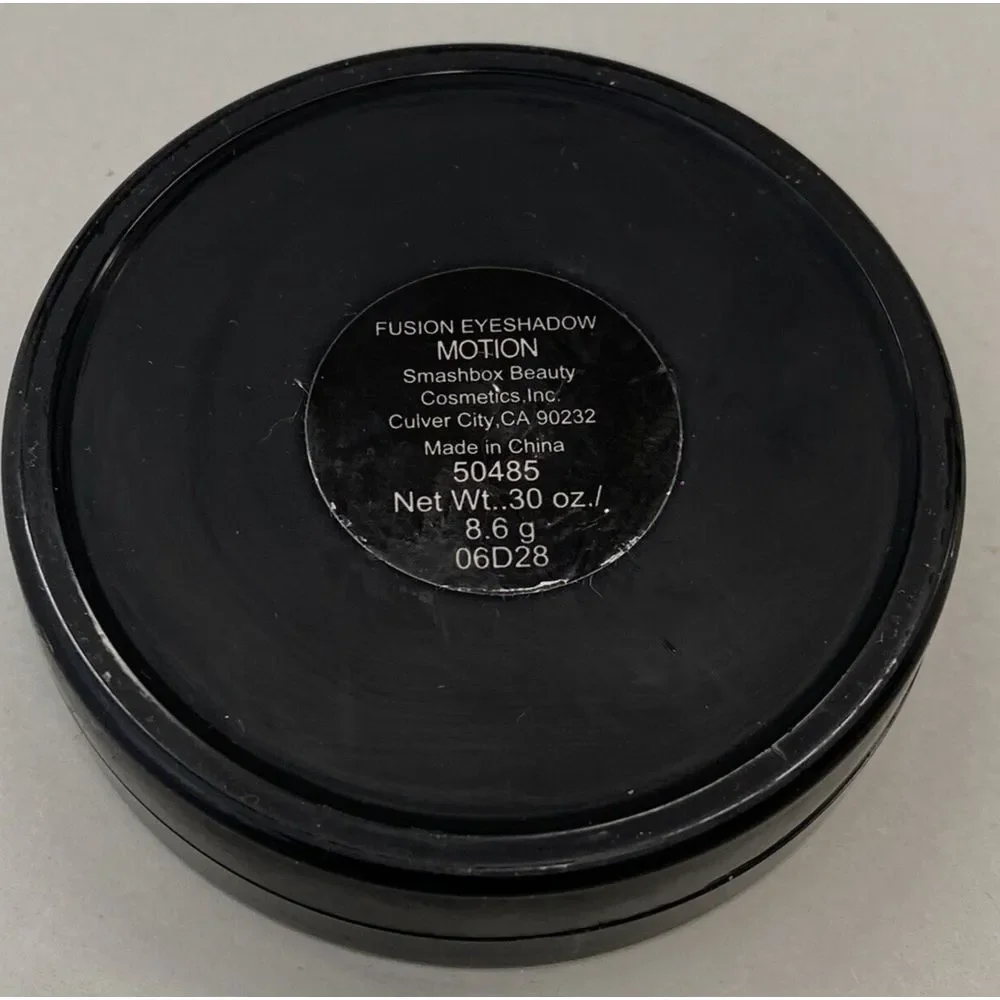 Smashbox Fusion Eyeshadow MOTION  0.30 oz / 8.6 g - Five Strip Palette-Gift-RARE